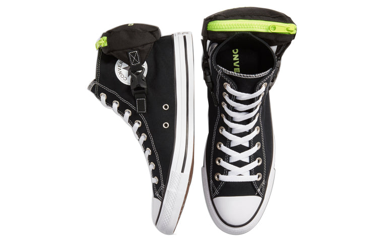Converse Chuck Taylor All Star High 'Buckle Up - Volt Glow' 168261C
