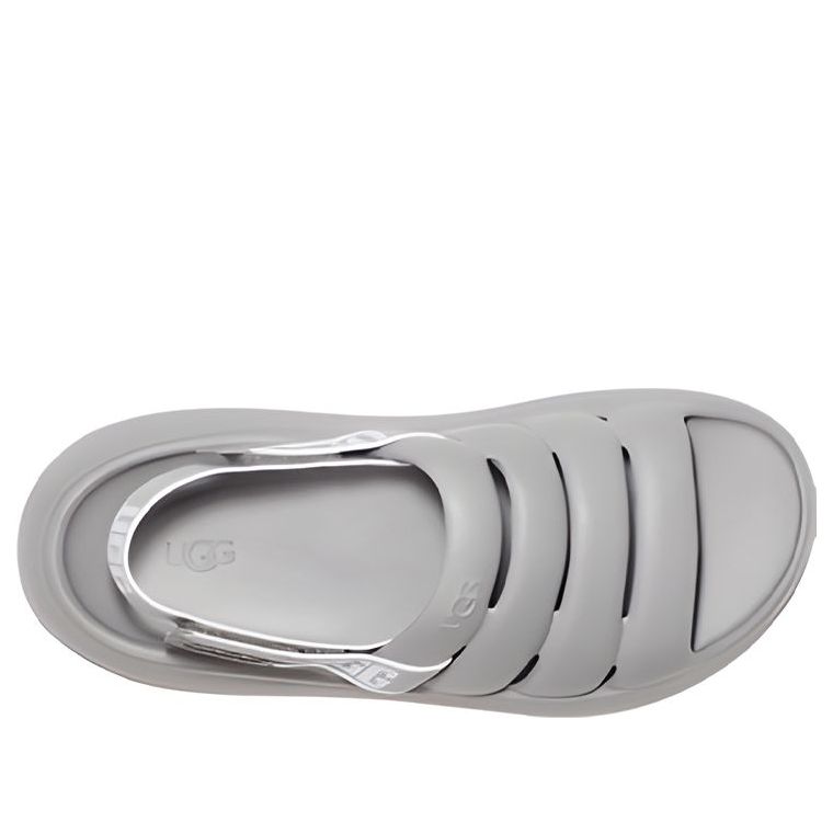 UGG Fluff You 'Grey' 1132150-CBB