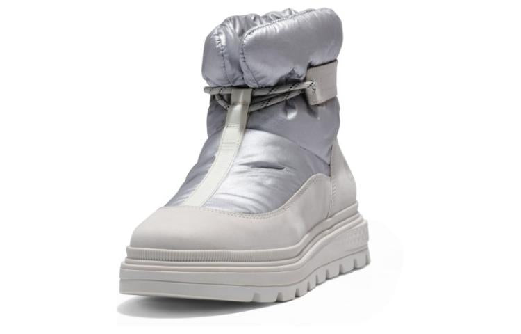 (WMNS) Timberland Greenstride Ray City Puffer Boots 'White' A5NMQ