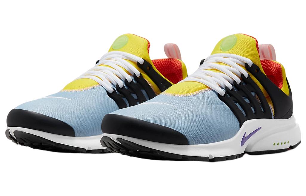 Nike Air Presto 'Cobalt Bliss Yellow' FJ0688-010