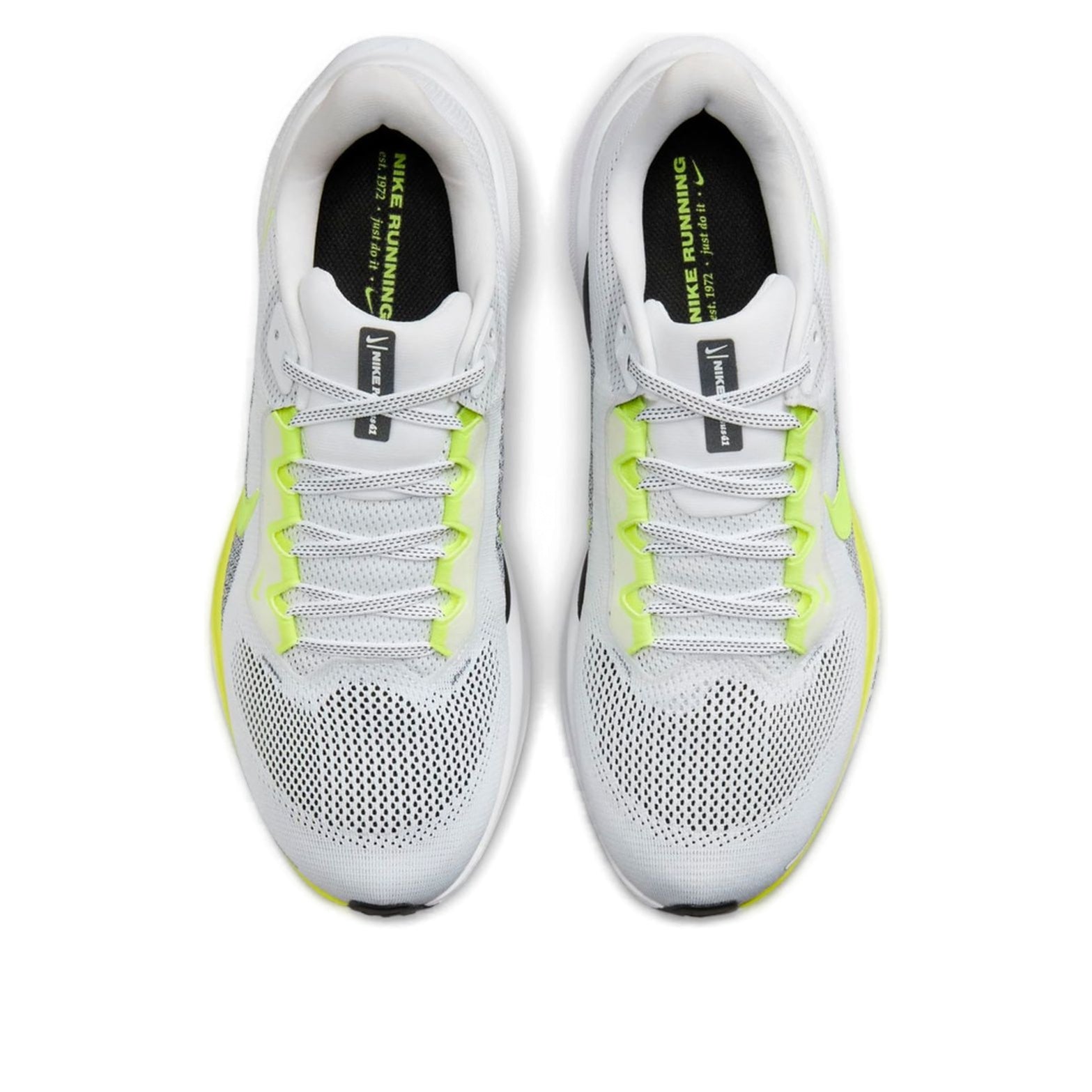 Nike Air Zoom Pegasus 41 'White Black Volt' FD2722-104