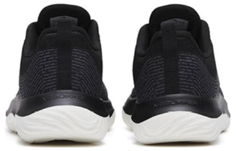 (WMNS) ANTA Shock The Walker Low 'Black Grey' 122317719-2