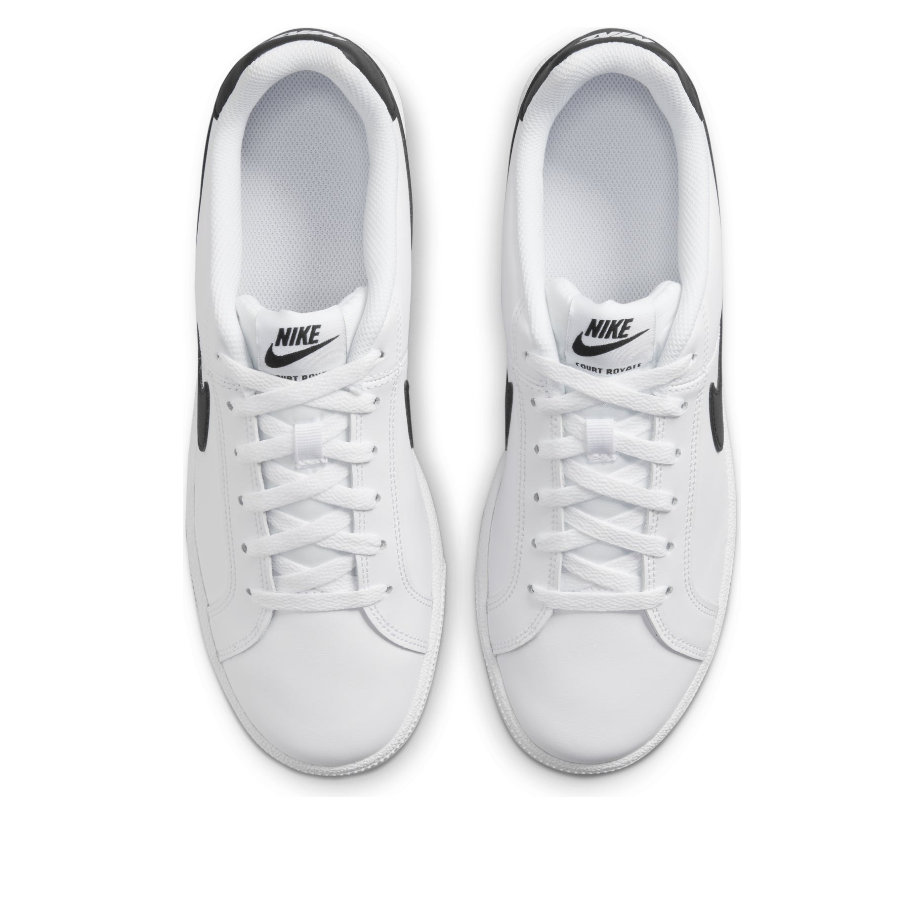 Nike Court Royale 'White Black' 749747-107