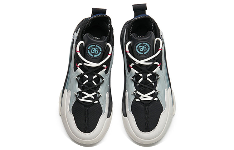 ANTA G6 'Black Grey Blue' 112218082-4