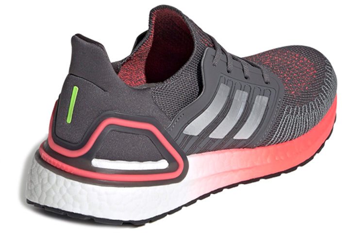 (WMNS) adidas Ultraboost 20 'Grey Silver Metallic' FV8347
