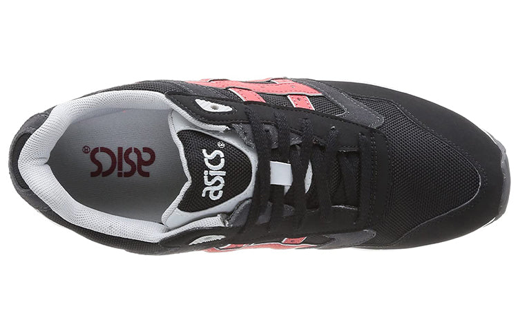 ASICS Gel-Saga 'Black Burgundy' H437N-9025