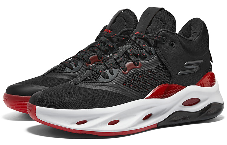 Skechers SKX FLOAT 'Black Red' 253000-BKRD