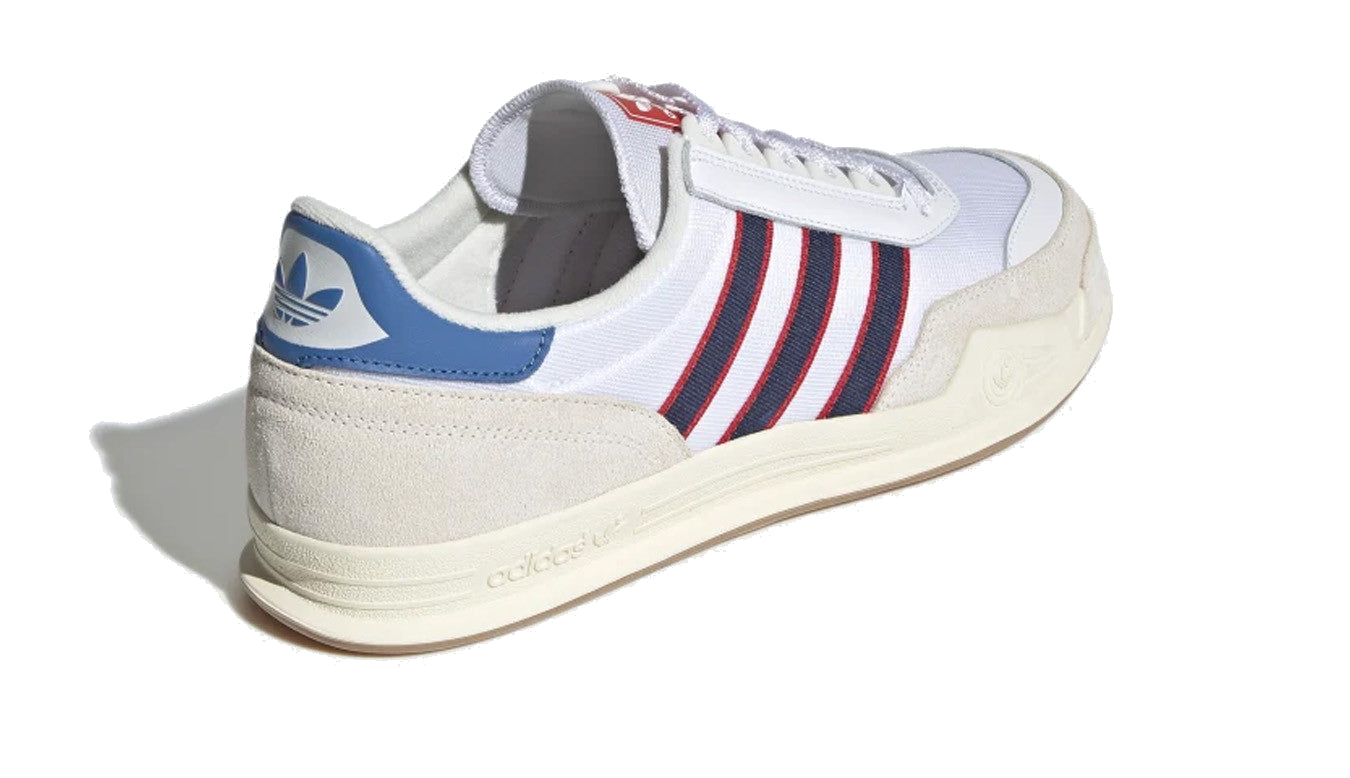 adidas originals CT86 'Cloud White Dark Blue Vivid Red' S23835