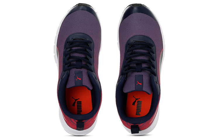 PUMA Brisk Fr Idp Low Purple/Red/Black 371434-03