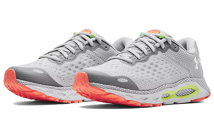 (WMNS) Under Armour HOVR Infinite 3 'Halo Grey White' 3023556-111