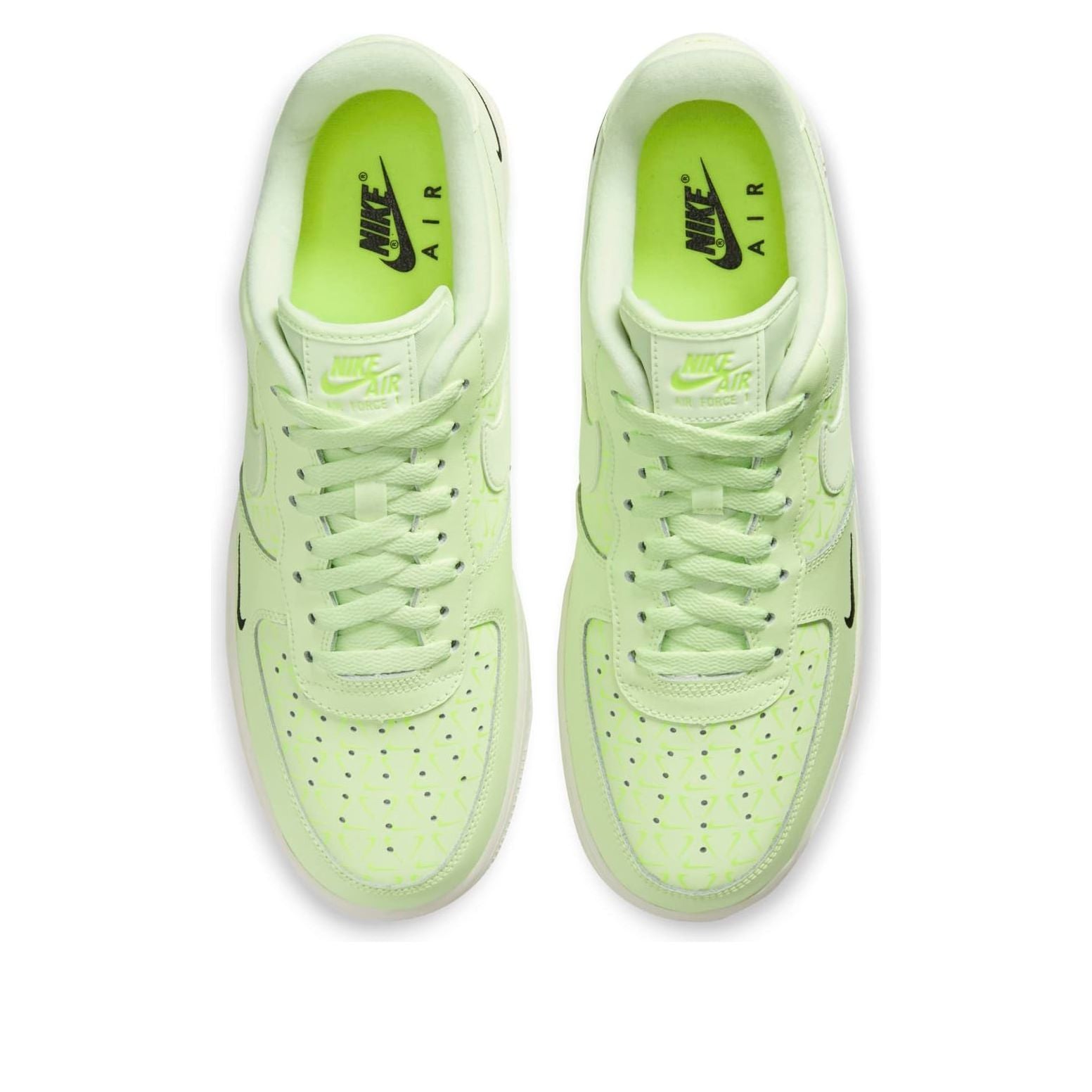 Nike Air Force 1 Low 'Just Do It - Barely Volt' CT2541-700