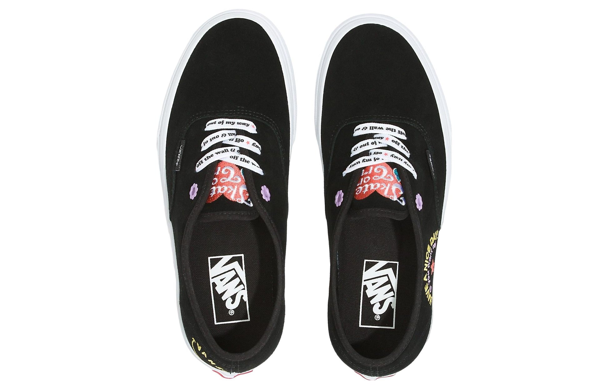 Vans Authentic Radically Happy 'Black' VN0A5JMPBLK