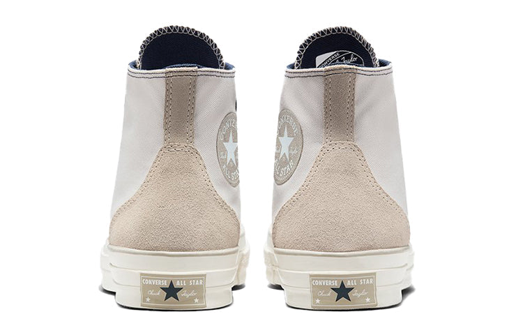 Converse Chuck 70 Court High 'Pale Putty Midnight Navy' 171686C