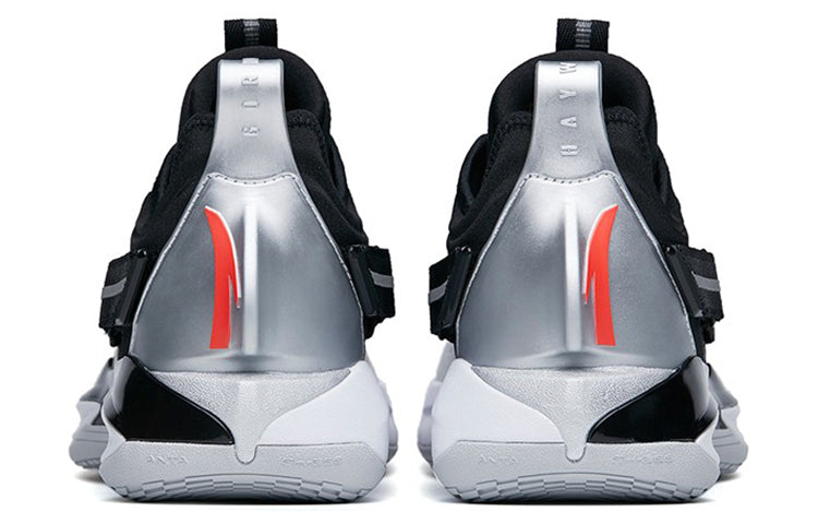 ANTA Gordon Hayward 3 Basketball Shoes 'White Black' 112211103-1