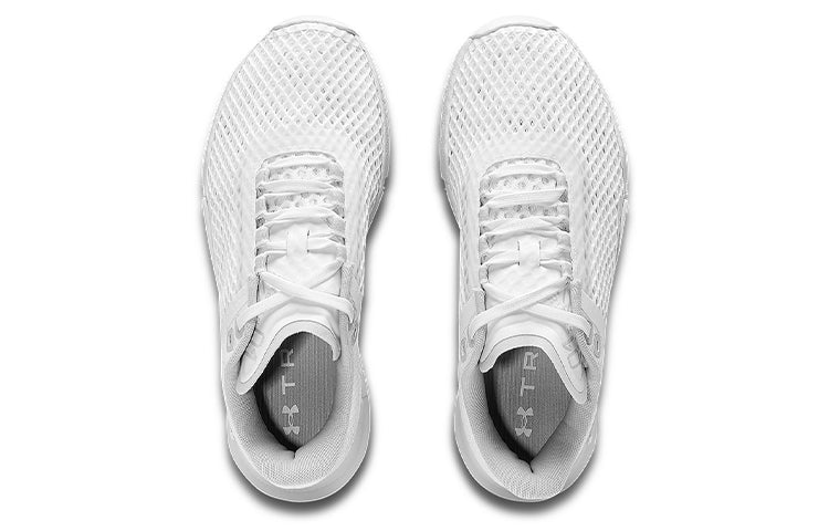 (WMNS) Under Armour TriBase Reign 4 'Triple White' 3025053-100