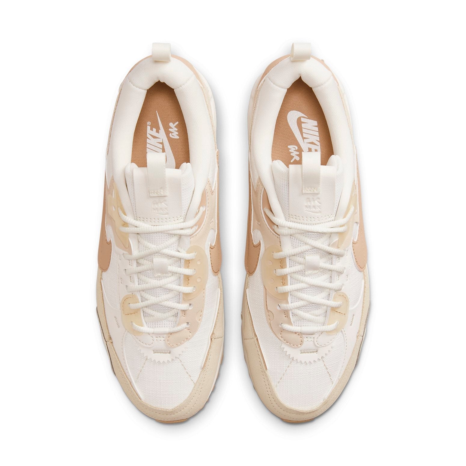 (WMNS) Nike Air Max 90 Futura 'Sail Sanddrift' DV7190-100