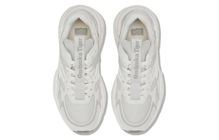 Onitsuka Tiger Lifestyle Shoes 'Grey White' 1183C184-020