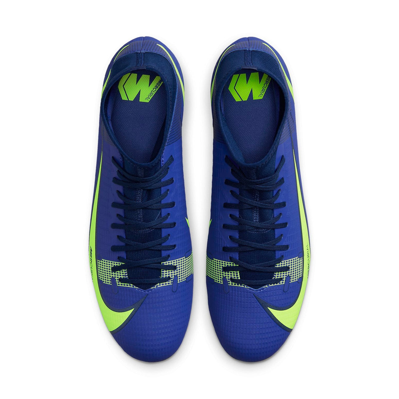 Nike Mercurial Superfly 8 Academy SG Pro Blue CW7432-474