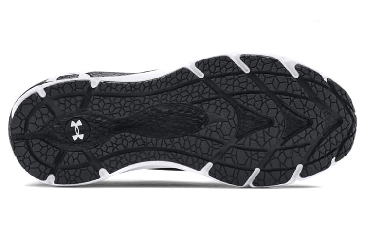 (WMNS) Under Armour HOVR Phantom 2 IntelliKnit 'Black Jet Grey' 3024155-003