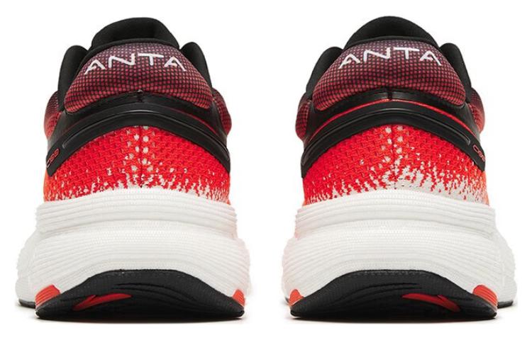 ANTA Running Series Sneakers Nitrogen 'Red White Black' 112245586-1