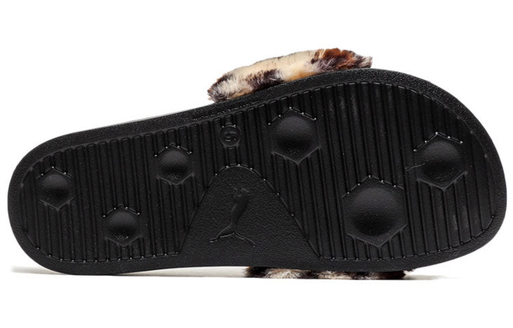 (WMNS) PUMA Leadcat 'Leopard Print' 374468-01