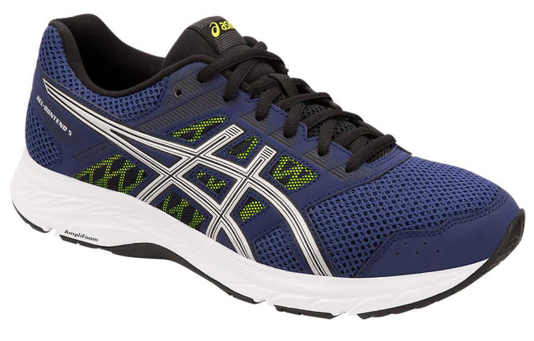 ASICS Gel-Contend 5 'Indigo Blue Silver' 1011A256-401