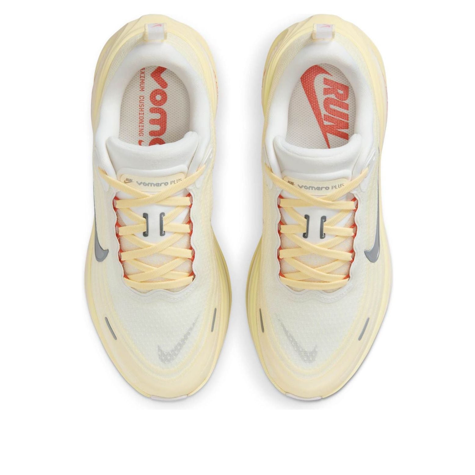 (WMNS) Nike Air Zoom Vomero Plus 'Summit White Gypsum' IM5020-100