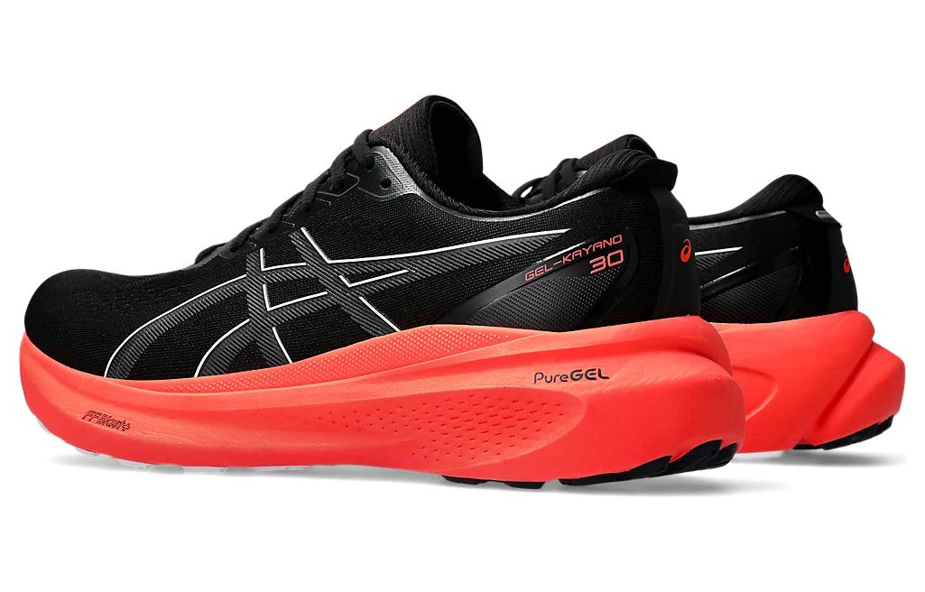 ASICS Gel-Kayano 30 'Black Sunrise Red' 1011B548-006