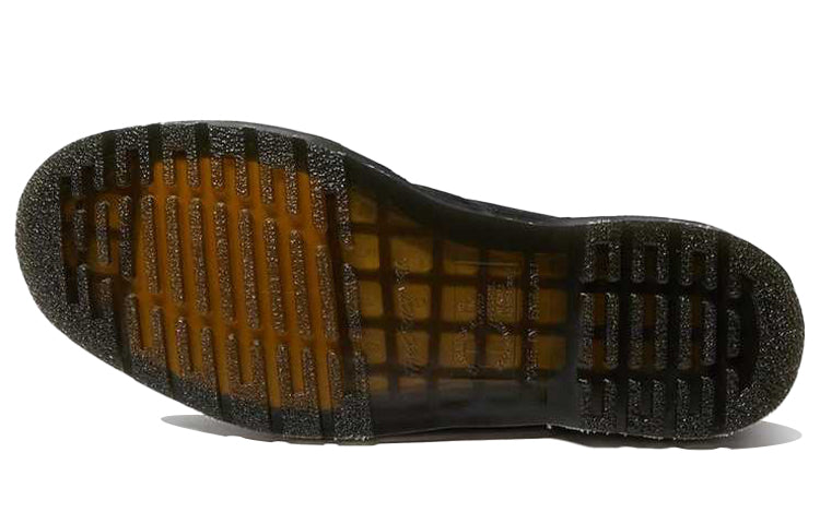 Dr. Martens 1460 Pascal Made In England Titan Leather Boots 'Black' 25574001