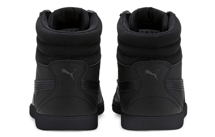 (WMNS) PUMA Carina Slim Mid Softfoam+ 'Black' 373032-02