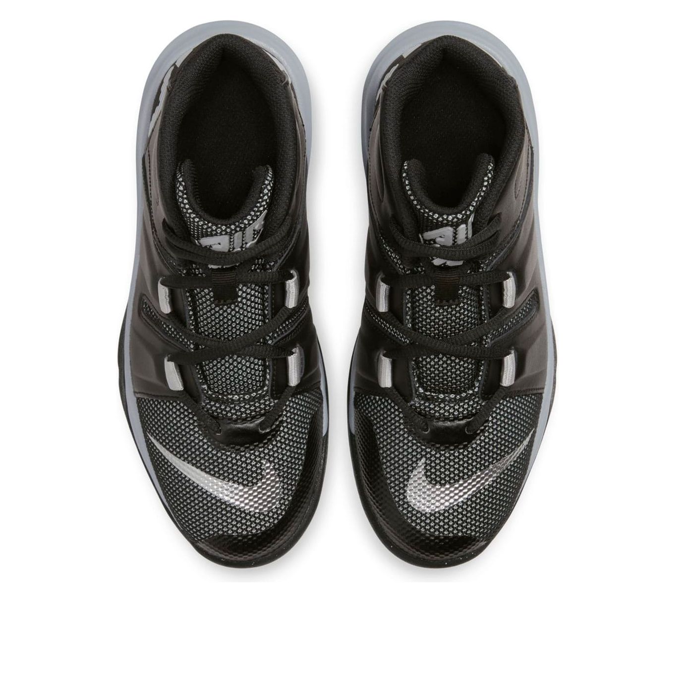 (GS) Nike Air Max Charge 'Black Metallic Silver' CD7027-002
