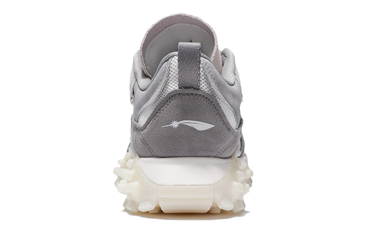 Li-Ning Reflect4e Trend Sneakers 'Creamwhite Gray' AZGS033-2