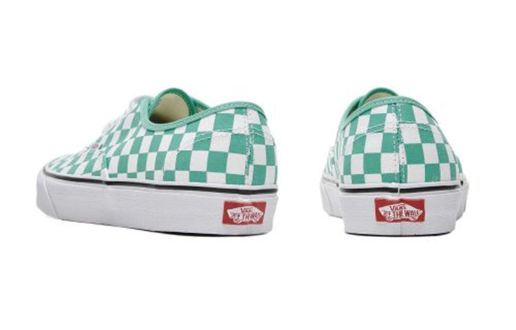 Vans Authentic 'Checkerboard - Waterfall' VN0A348A3YF