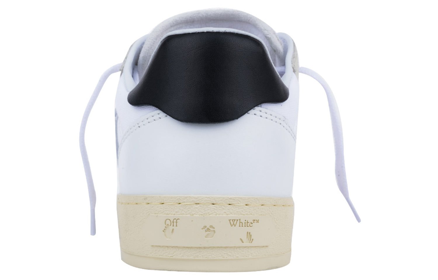 Off-White Low-Top Sneakers White OMIA227F21FAB0010110