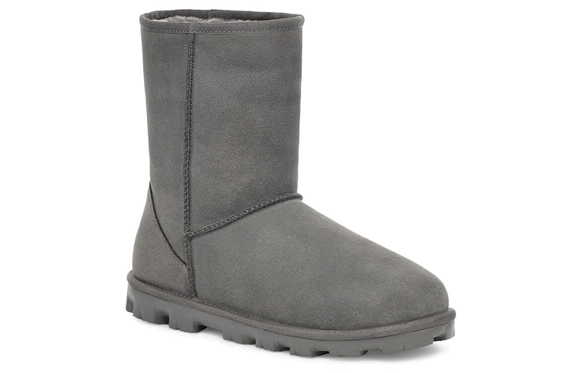 (WMNS) UGG Essential Short II 'Grey' 1115032-CHRC