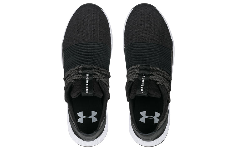 (WMNS) Under Armour Breathe Lace Black 3019973-001