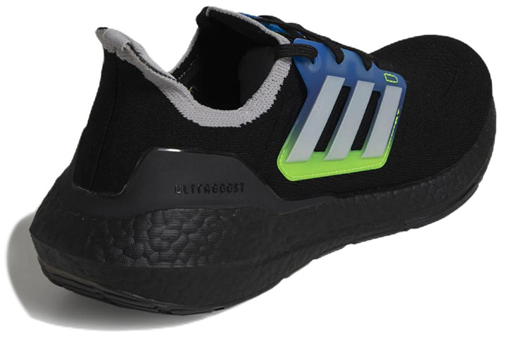 adidas Ultra Boost 22 Cozy Breathable Black GB8084