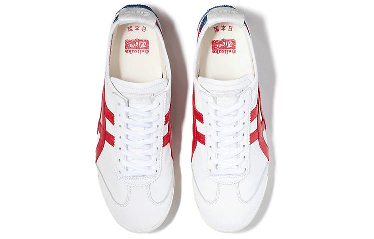 (WMNS) Onitsuka Tiger Mexico 66 'White Red Blue' 1182A288-103