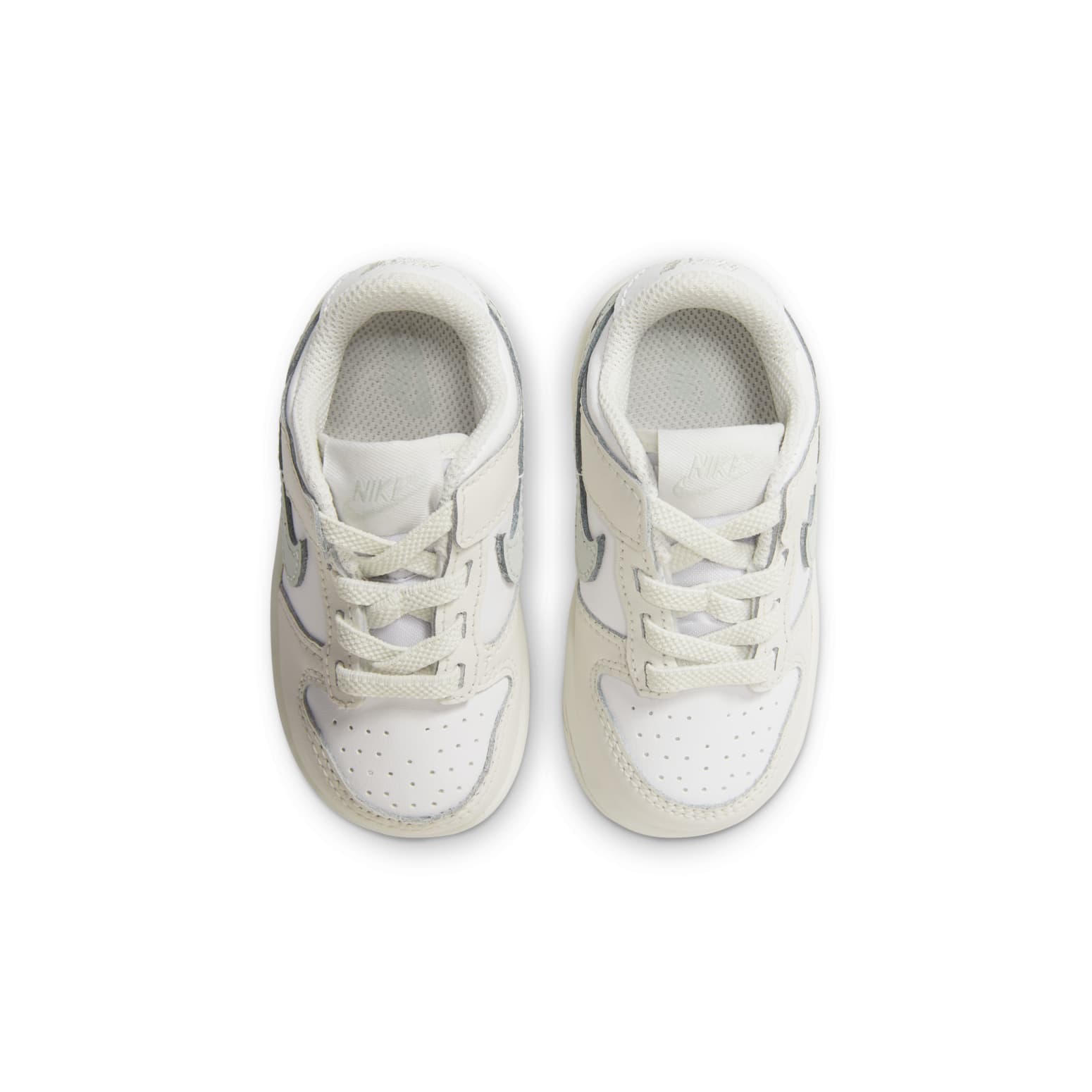 (TD) Nike Dunk Low 'White Phantom Silver' FB9107-109