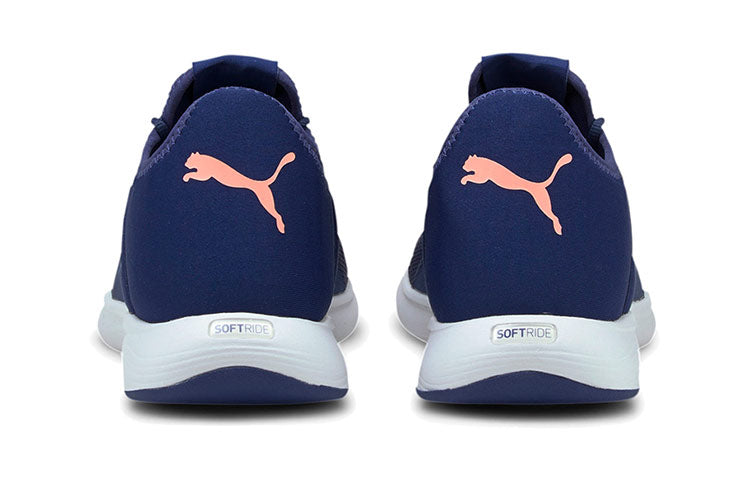 (WMNS) PUMA Softride Vital Femme 'Blue White Pink' 193707-09