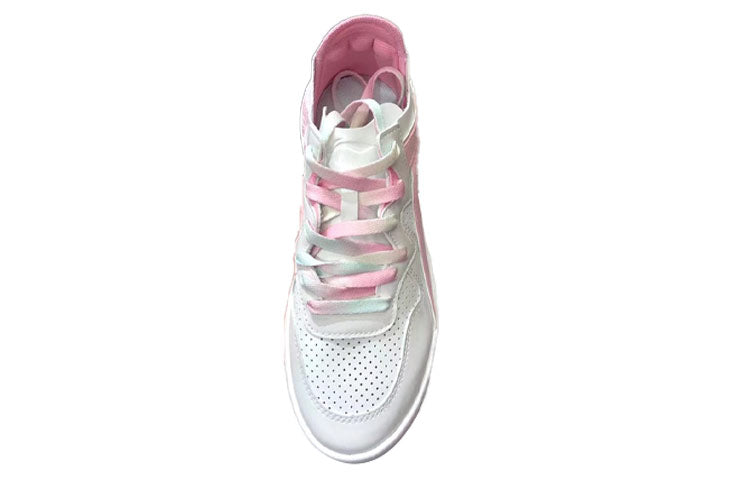 (WMNS) Li-Ning Wave S Lite 'White Pink' AGCQ124-3
