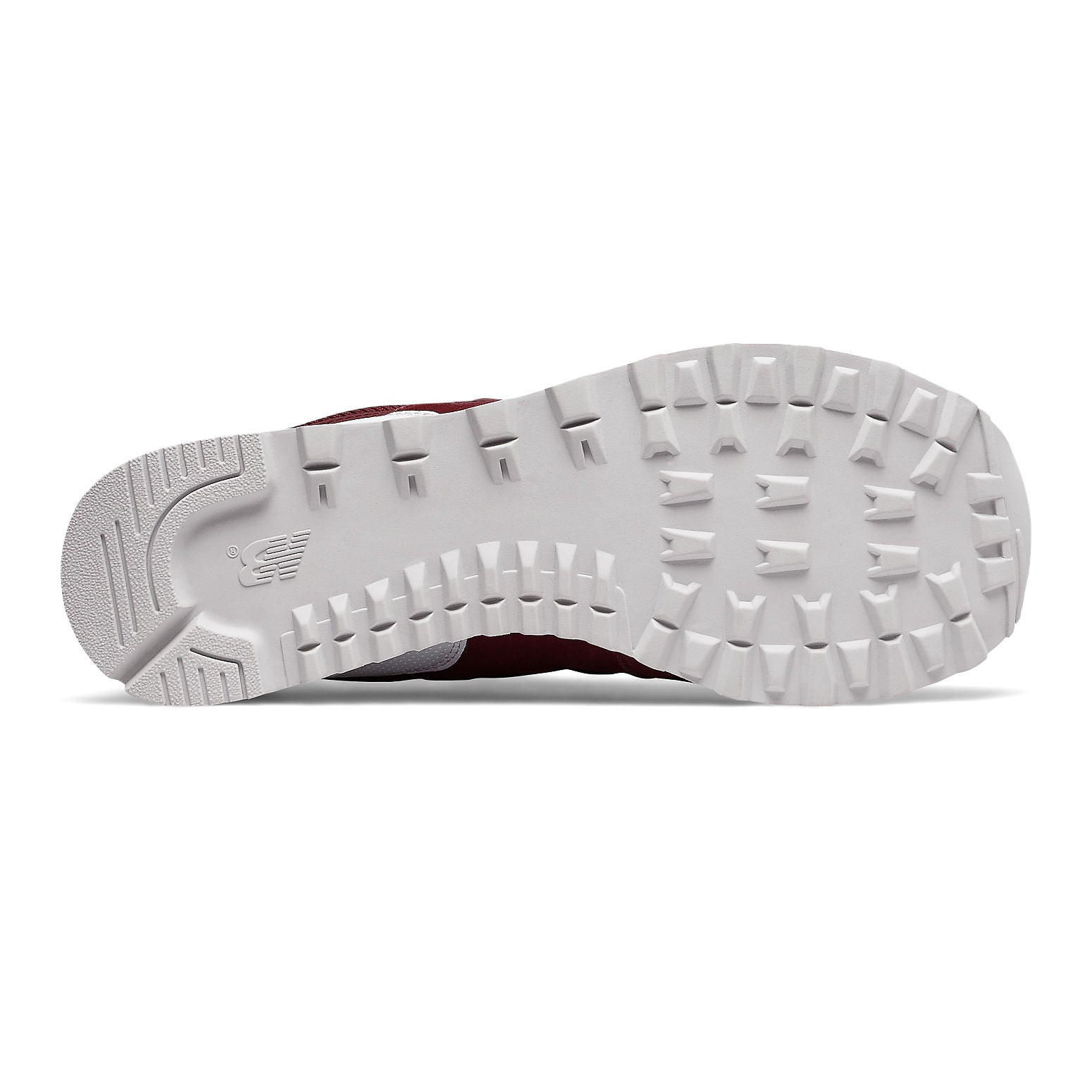 New Balance 574 'Red White' ML574WC