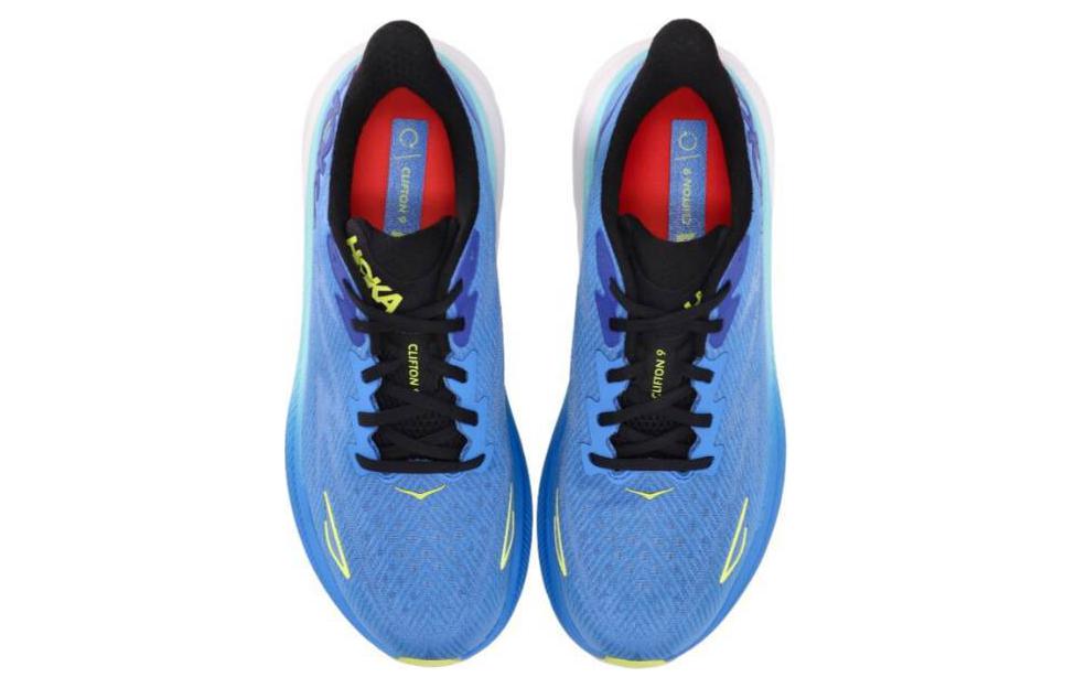 HOKA ONE ONE Clifton 9 'Virtual Blue Cerise' 1127895-VRTL