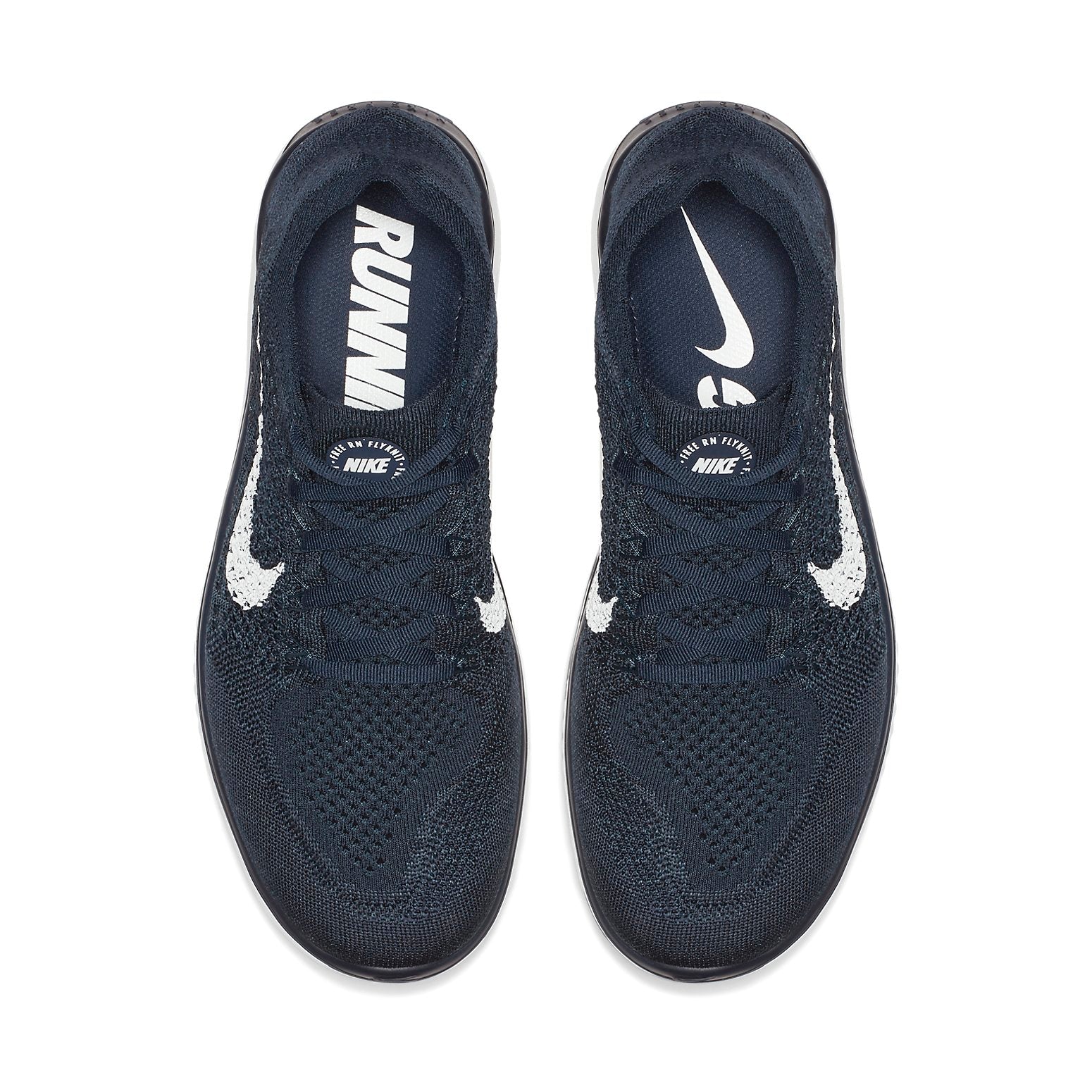 Nike Free RN Flyknit 2018 'College Navy' 942838-400