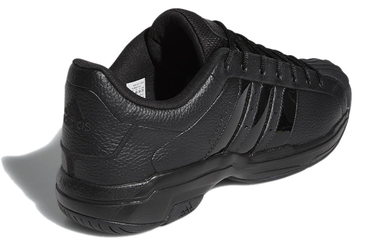 adidas Pro Model 2G Low 'Triple Black' FX7100