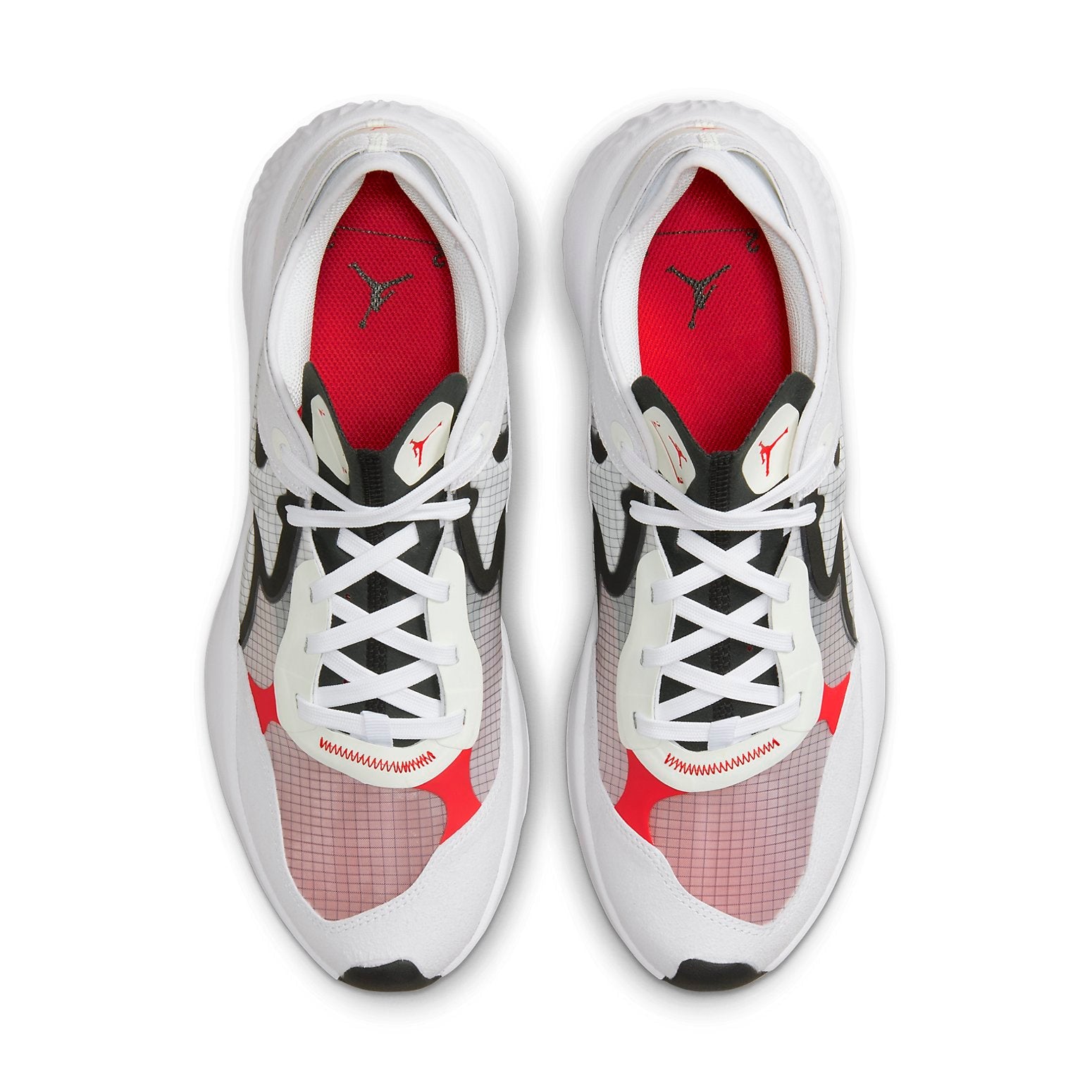 Air Jordan Delta 3 Low 'White Chile Red' DN2647-160