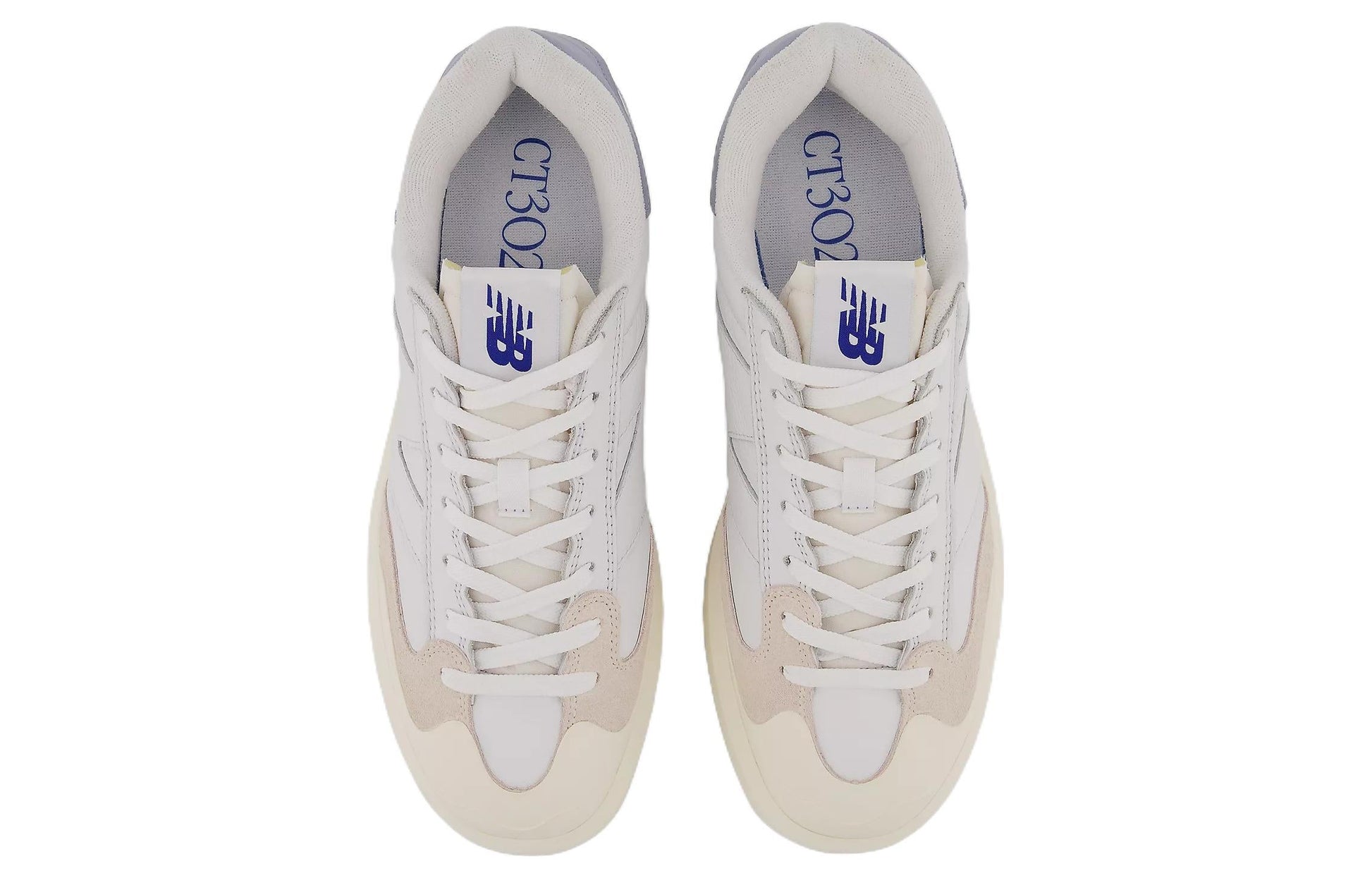 New Balance CT302 'White Reflection' CT302OA