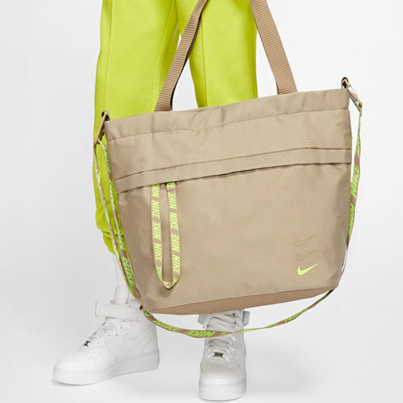 Nike Sportswear Essentials Tote 'Beige' BA6142-247