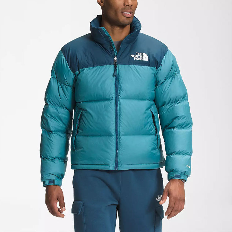 THE NORTH FACE 1996 Retro Nuptse Jacket Storm Blue/Monterey Blue NF0A3C8D-9NQ