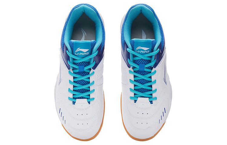 Li-Ning Badminton Training Shoes 'White' AYTP065-11